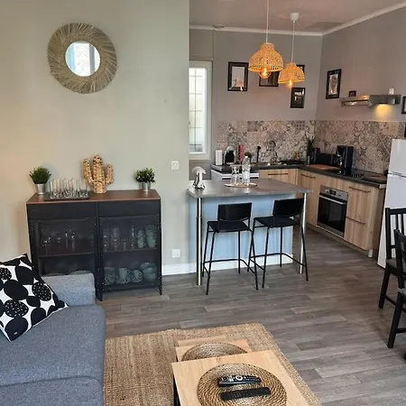 Belle Maison Medocaine Apartment